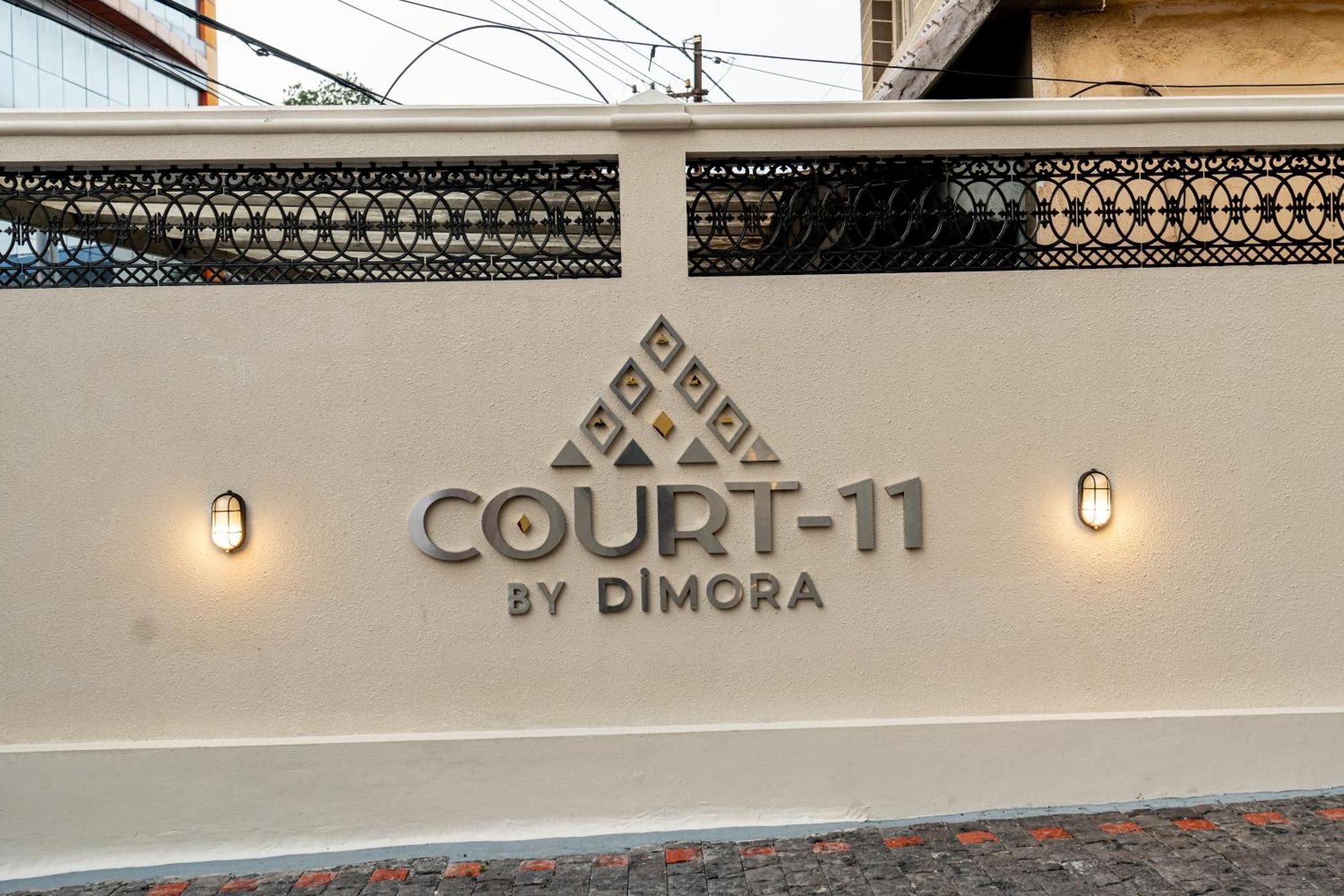 Court 11 By Dimora 호텔 Kochi 외부 사진